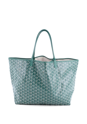 Goyard Pre-Owned Saint Louis Coated Canvas GM tote bag - Green