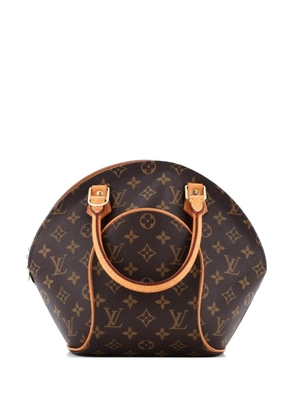 Louis Vuitton Pre-Owned Ellipse Bag Monogram Canvas PM satchel - Brown