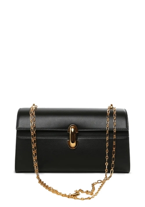 Savette Symmetry chain-strap shoulder bag - Black