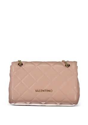 MARIO VALENTINO quilted shoulder bag - Pink