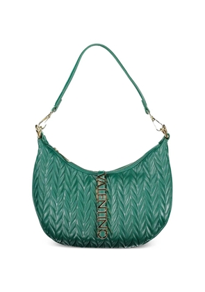MARIO VALENTINO chevron-quilted tote bag - Green