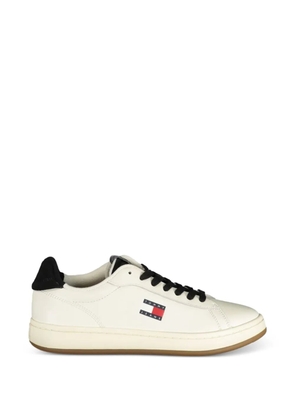 Tommy Hilfiger logo-detail sneakers - Neutrals