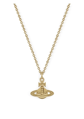 Vivienne Westwood Marinetta Orb pendant necklace - Gold