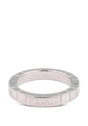 Cartier 2010s Laniere ring - Silver