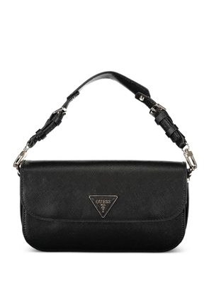 GUESS USA logo-detail tote bag - Black