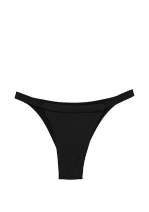 Frankies Bikinis Amore bikini bottoms - Black