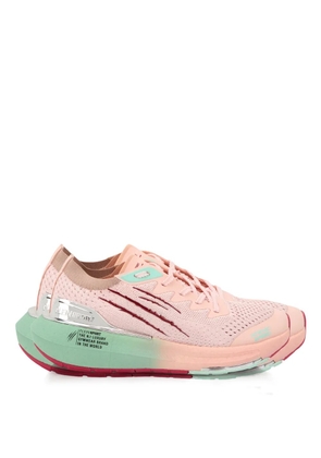 Plein Sport Atomic Speed mesh sneakers - Pink