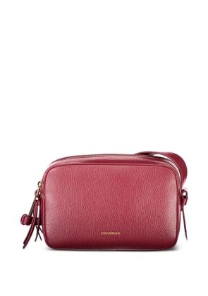 Coccinelle Malory crossbody bag - Red