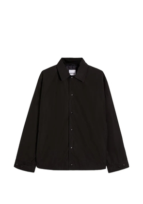 ASPESI waterproof shirt jacket - Black