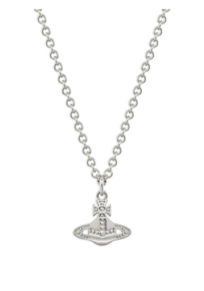 Vivienne Westwood Marinetta pendant necklace - Silver