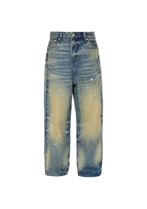 MISBHV baggy distressed jeans - Blue