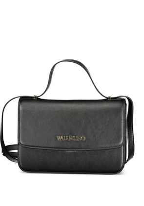 MARIO VALENTINO Flap tote bag - Black