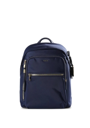 Tumi Halsey backpack - Blue
