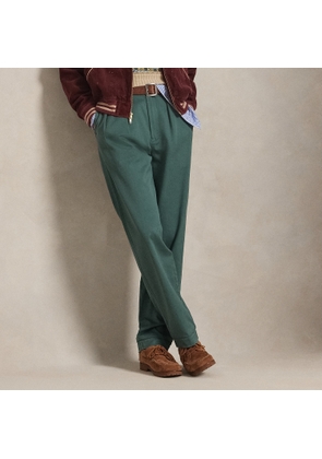 Whitman Relaxed Fit Pleated Trouser