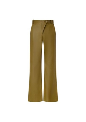 Straight pants