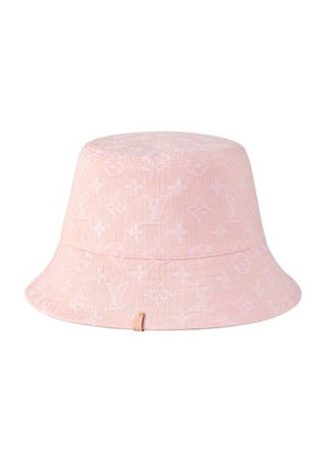 Denim Bucket Hat
