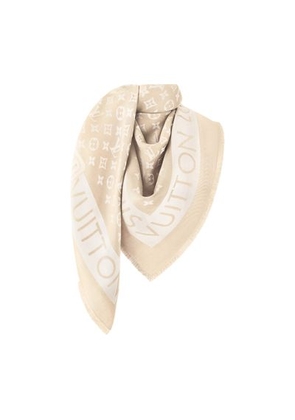 Lock And Go Shine Shawl