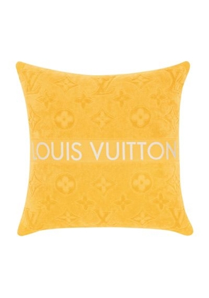 LVacation Beach Pillow
