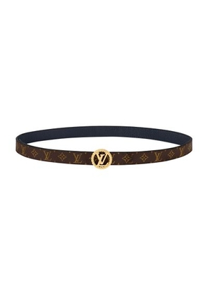 LV Circle Nautical 20mm Reversible Belt