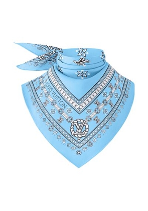 LV Bandana Square 55