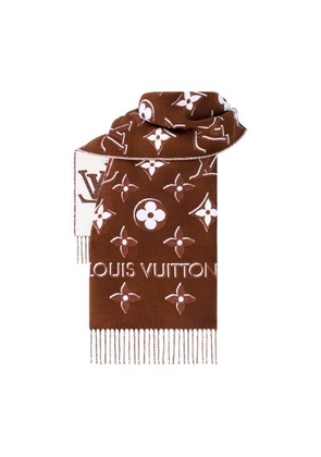LV Essential Shine Scarf