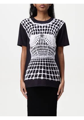 T-Shirt BALMAIN Woman color Black