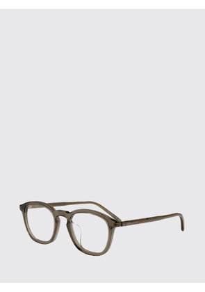 Optical Frames SAINT LAURENT Men color Cocoa