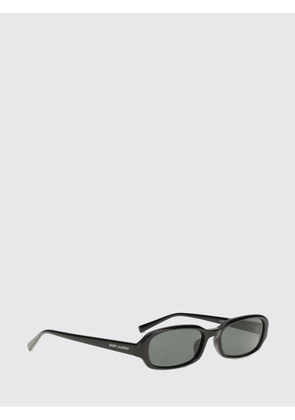 Sunglasses SAINT LAURENT Woman color Black