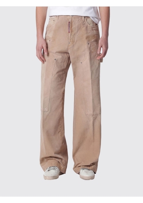 Pants DSQUARED2 Men color White