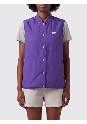 AUTRY Waistcoat Woman color Violet