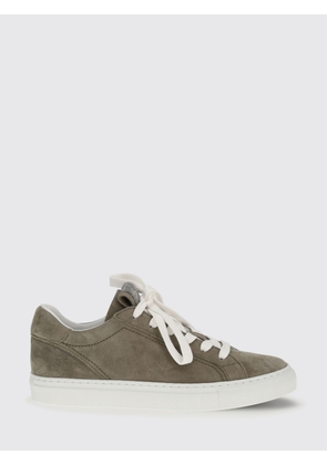 Sneakers BRUNELLO CUCINELLI Woman color Safari