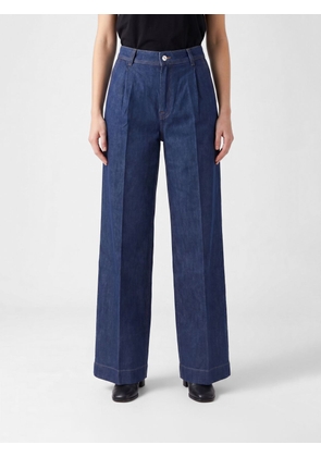 Jeans 7 FOR ALL MANKIND Woman color Blue