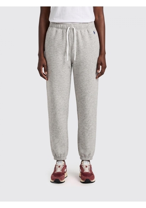 Pants POLO RALPH LAUREN Woman color Grey