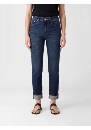 Jeans DONDUP Woman color Blue