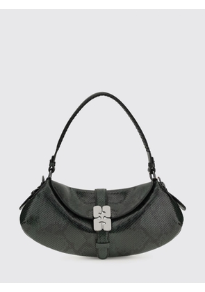 Shoulder Bag GANNI Woman color Green