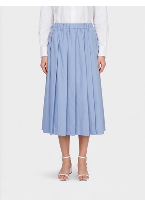 Skirt ASPESI Woman color Blue