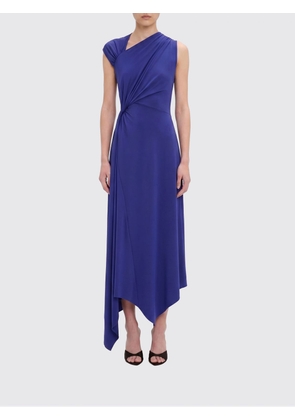 Dress VICTORIA VICTORIA BECKHAM Woman color Blue