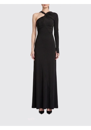 Dress VICTORIA VICTORIA BECKHAM Woman color Black