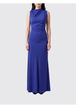 Dress VICTORIA VICTORIA BECKHAM Woman color Blue