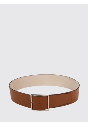 Belt MAX MARA Woman color Beige
