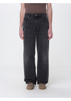 Jeans AMI PARIS Men color Black