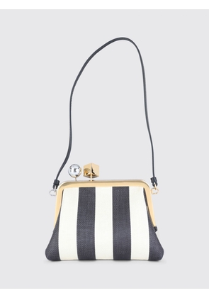 Clutch JACQUEMUS Woman color Black