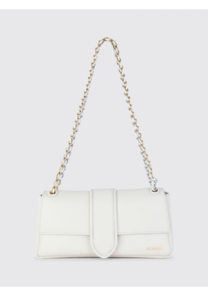 Crossbody Bag JACQUEMUS Woman color Ivory