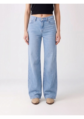 Jeans 7 FOR ALL MANKIND Woman color Blue