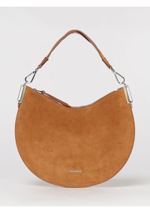Shoulder Bag COCCINELLE Woman color Leather