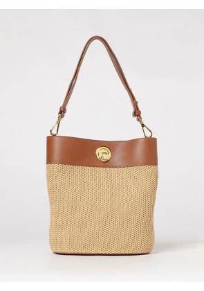 Shoulder Bag COCCINELLE Woman color Leather