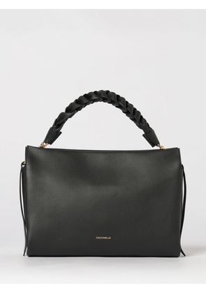 Shoulder Bag COCCINELLE Woman color Black