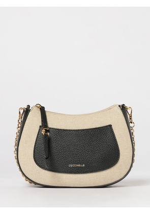 Crossbody Bag COCCINELLE Woman color Black