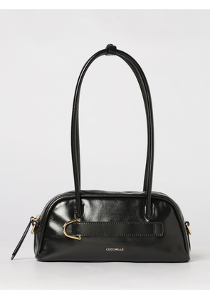 Shoulder Bag COCCINELLE Woman color Black
