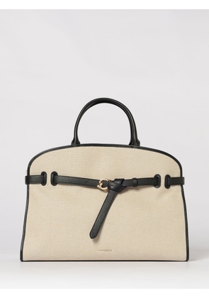 Handbag COCCINELLE Woman color Natural